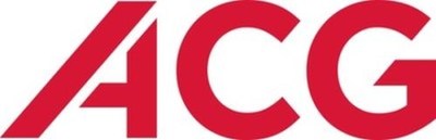 ACG Group Logo (PRNewsfoto/ACG)
