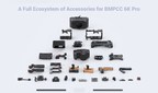 SmallRig BMPCC 6K Pro Ecological Kit is Officially Released, Realizing Outstanding Single Shooting