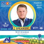 Will Kleidon Talks Blockchain and Cannabis at NoCo Hemp Expo