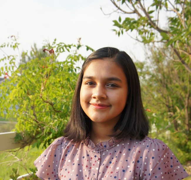 Gitanjali Rao, named TIME Magazine's first "Kid of the Year," will appear live during the Take Our Daughters And Sons To Work® Day virtual event at 12:00 p.m. on Thursday, April 22, 2021.