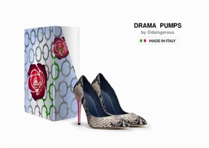 Odain Watson of Odaingerous Launches the Drama Collection