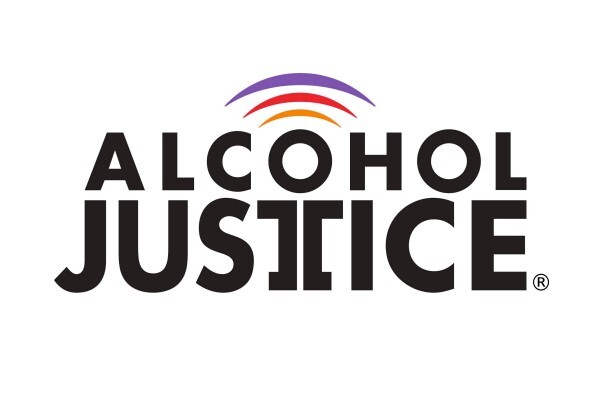Alcohol Justice logo. (PRNewsFoto/Alcohol Justice)