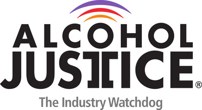 Alcohol Justice logo. (PRNewsFoto/Alcohol Justice)