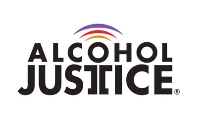 Alcohol Justice logo. (PRNewsFoto/Alcohol Justice) Alcohol Justice logo. (PRNewsFoto/Alcohol Justice)