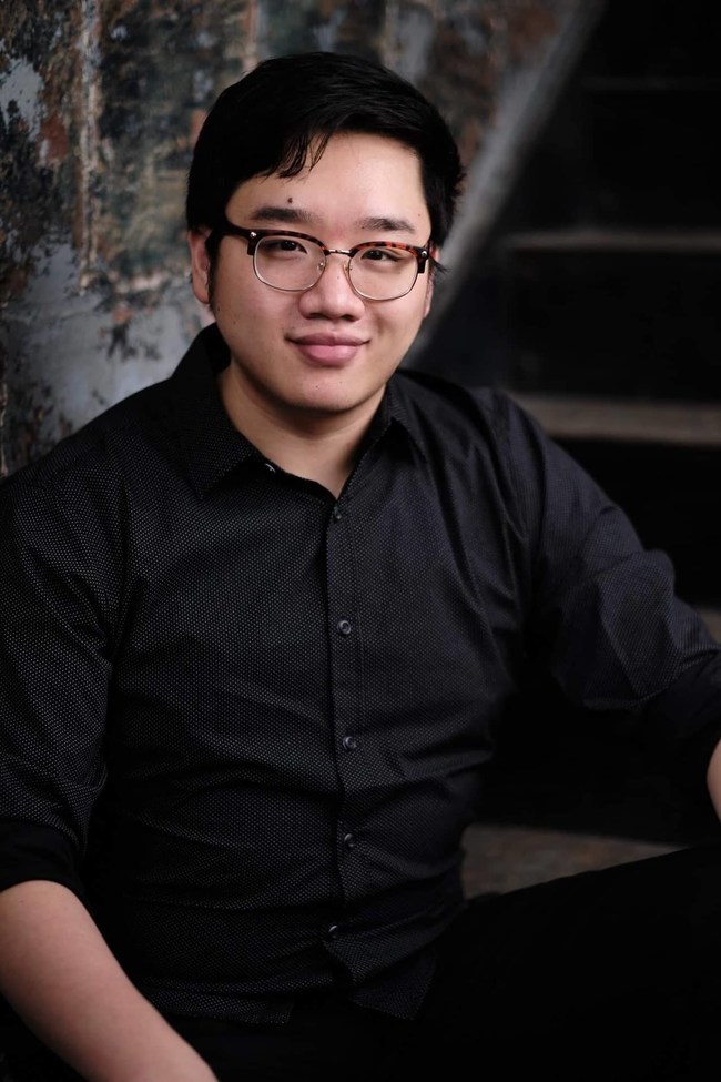 Award-Winning Pianist, Matthew Xiong