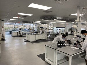 Chemence Opens New Research and Development Facility