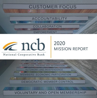 National Cooperative Bank 2020 Mission Report