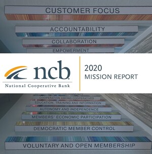 National Cooperative Bank Releases 2020 Mission Report Highlighting Lending, Advocacy, Economic Development and DEI Initiatives