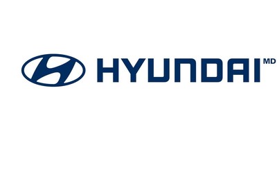 Hyundai Logo - French (Groupe CNW/Hyundai Auto Canada Corp.)