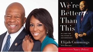 Congressman Elijah Cummings' Book "We're Better Than This" Wins NAACP Image Award for Outstanding Literary Work -- Debut Author