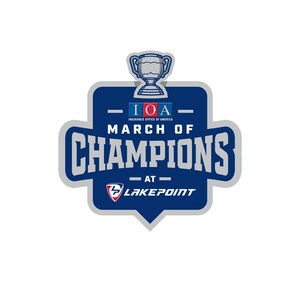 LakePoint Sports to Host IOA March of Champions March 26-28