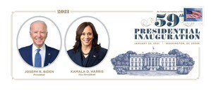 2021 Presidential Inauguration Collectible Available through USPS Postal Store