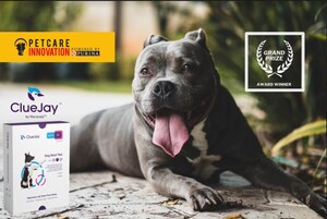 ClueJay Earns Grand Prize Of 2021 Purina Pet Care Innovation Prize Program