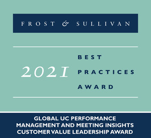 Vyopta Applauded by Frost &amp; Sullivan for Optimizing Workplace Collaboration with a Single-Pane-of-Glass View on UC Environments