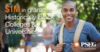 PSEG Foundation Announces $1 Million in Grants to Historically Black Colleges and Universities