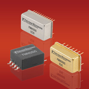 Fairview Microwave Releases New SMT Noise Sources Covering 0.2 MHz to 3 GHz Frequency Ranges