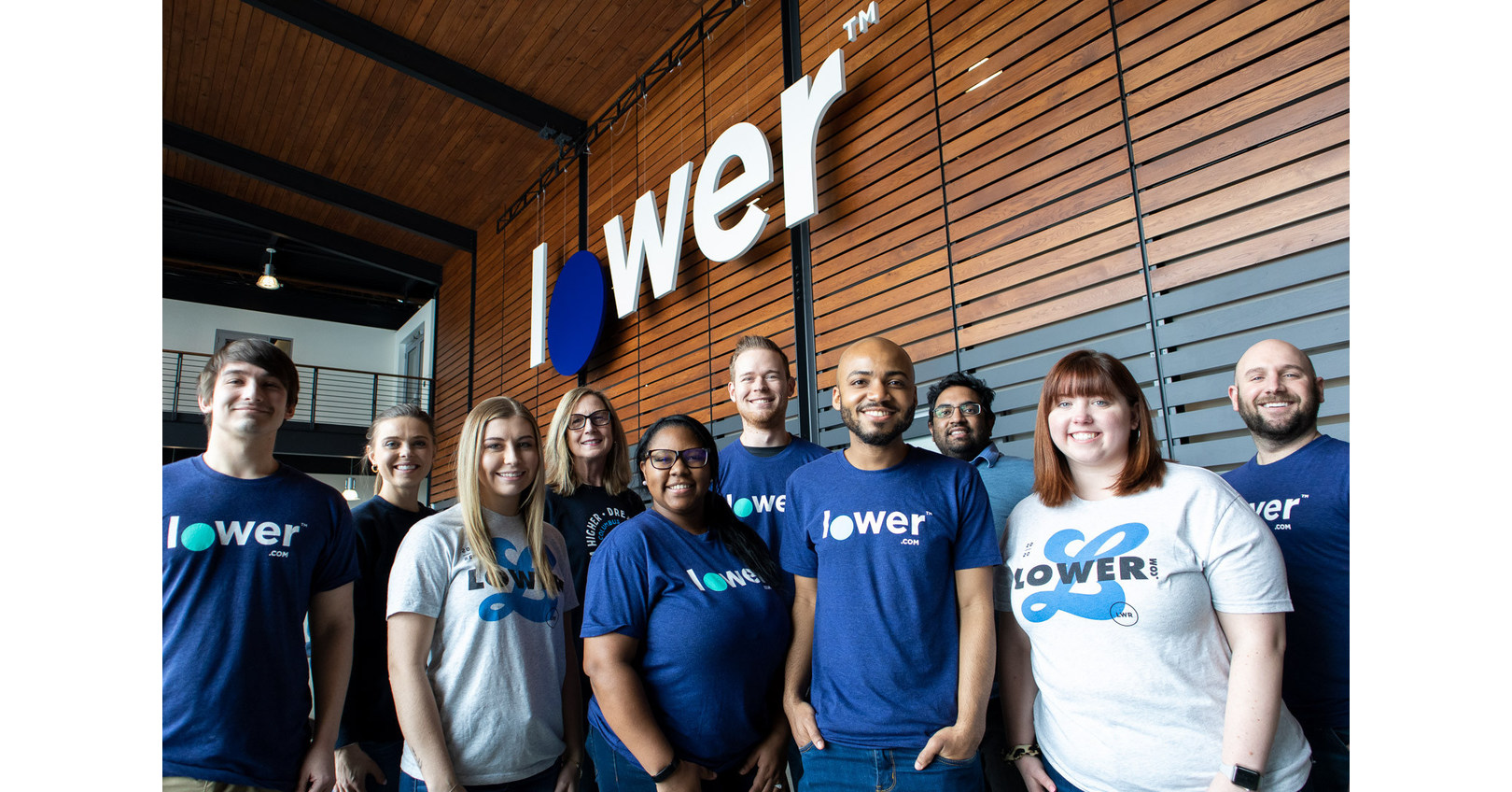 Lower.com Takes Home Fortune Best Workplaces Award Lower.com Takes Home Fortune Best Workplaces Award