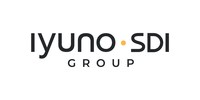 Iyuno-SDI Group reveals its new logo.