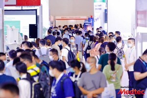 Navigating China's Medical Technology, Regulations, Quality, and Future; Hundreds of Experts Gathered at On-site Conferences of Medtec China