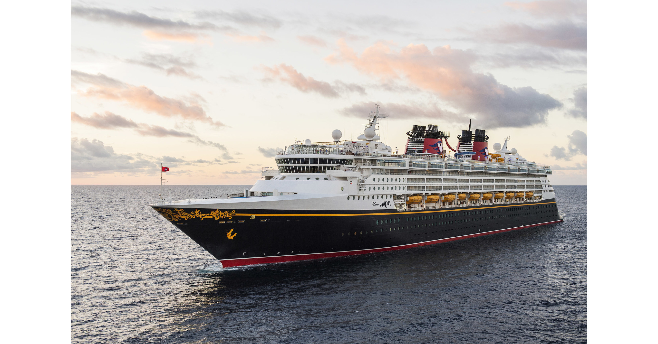 disney cruise uk itinerary