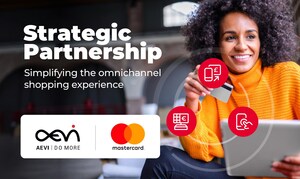 AEVI and Mastercard Partner to Simplify Omnichannel Shopping Experience