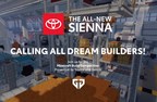 Gen.G Esports and Toyota to Host "Dream Builds" Minecraft Competition