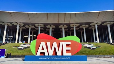 AWE2021 (PRNewsfoto/Appliance and Electronics World Expo)