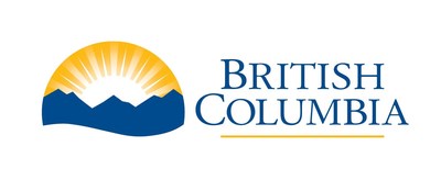 Government of British Columbia logo (CNW Group/Canada Mortgage and Housing Corporation)
