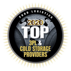 Echo Global Logistics Named to Food Logistics' 2020 Top 3PL &amp; Cold Storage Providers List