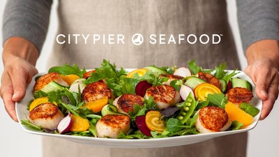 City Pier Seafood offers a wide variety of more than 80 premium, sustainably sourced options include cut-to-order fresh and frozen fish, shellfish, appetizers, ready to eat Seafood Salads and Bake-in-Bag Entrees, along with a curated assortment of products from partnering brands.