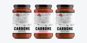 Iconic NYC Restaurant Carbone Launches Line of Pasta Sauces, Bringing Acclaimed Flavors To Homes Across the Country
