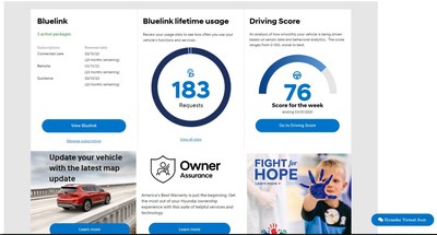 New Usage-Based Insurance and Driving Score Help Hyundai Customers Save Money