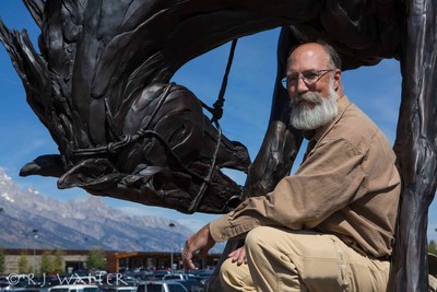Sculptor Bart Walters Returns to His Roots as the Featured Artist for the 50th Anniversary Waterfowl Festival