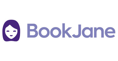 BookJane Logo (CNW Group/BookJane)