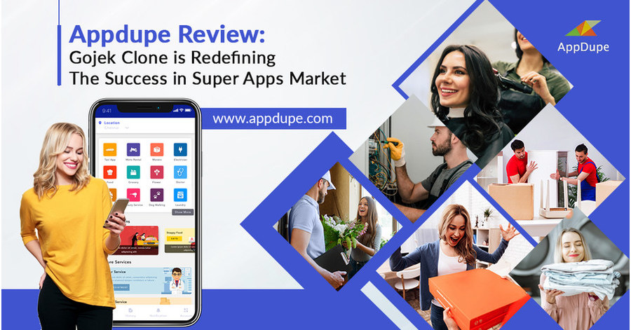 AppDupe Review: Businesses Are Leveraging On-demand App Solutions 
