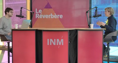Un partenariat inspirant entre le Palais des congrès de Montréal et l'INM!