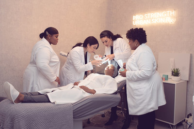 urban skin care clinic