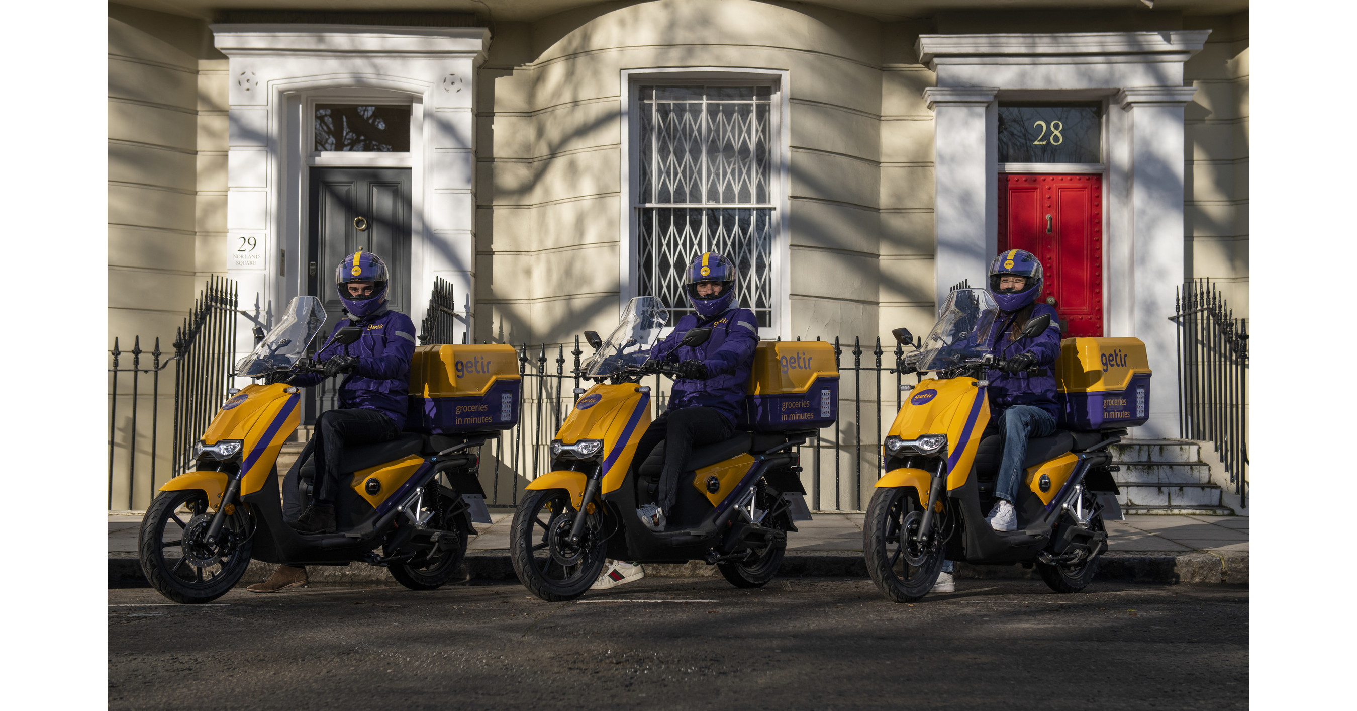 Getir Becomes A Unicorn with $2.6bn Valuation