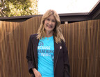 Laura Dern Kicks Off American Lung Association's LUNG FORCE Walk Season to Raise Funds to Defeat Lung Cancer