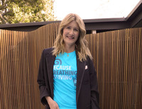 Award-winning actress Laura Dern is kicking off the American Lung Association’s 2021 LUNG FORCE Walk season by inviting the public to join a local community Walk or join her virtual Walk team to raise funds to defeat lung cancer.