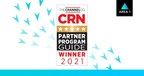 Area 1 Security Earns 5-Star Rating in the 2021 CRN® Partner Program Guide