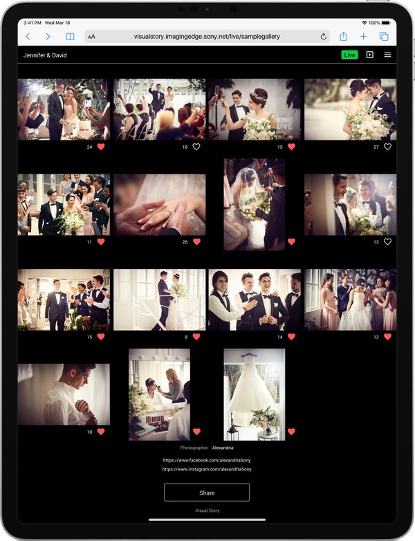 Unable to view the image, Please provide a valid URL.