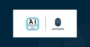 Samsara Named Winner in 2021 Artificial Intelligence Excellence Awards