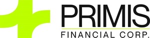 Southern National Bancorp of Virginia, Inc. is now Primis Financial Corp.