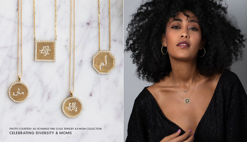AX-MOM Collection by Au Xchange Fine Gold Jewelry