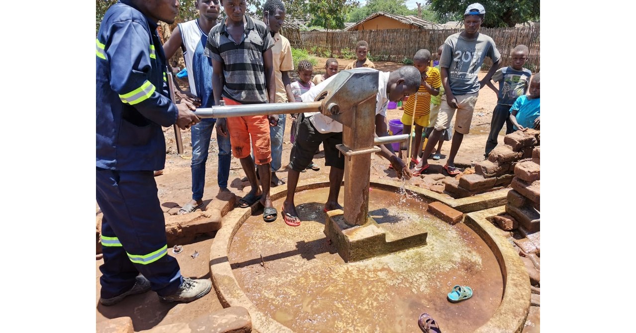 Spartan Drilling Services bifalder tildelingen af 49 millioner amerikanske dollars til sikre vandforsyninger i Mozambique