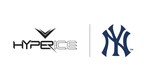 Hyperice Named Proud Partner of the New York Yankees