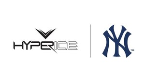 Hyperice Named Proud Partner of the New York Yankees