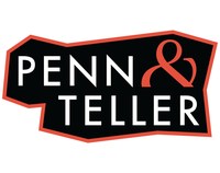 Penn & Teller Logo