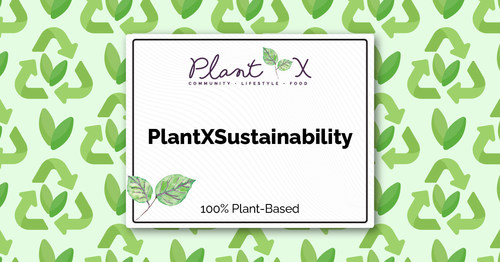 PlantX Announces Sustainability Initiatives (CNW Group/PlantX Life Inc.)